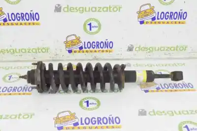 Peça sobressalente para automóvel em segunda mão amortecedor dianteiro esquerdo por toyota land cruiser (j12) 3.0 turbodiesel referências oem iam 4851069165 4851069165 