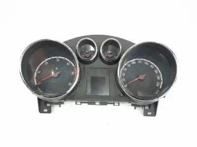 Автозапчасти б/у приборная доска за opel meriva b monospace (s10) 1.3 cdti (75) ссылки oem iam 13346184