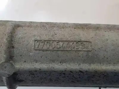 Second-hand car spare part steering rack for renault 12 1397 cc oem iam references 7700544493  7700556737