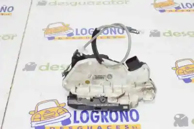 Tweedehands auto-onderdeel linker voordeur slot voor seat ibiza (6j5) 1.9 tdi oem iam-referenties 5n1837015a