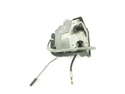 Second-hand car spare part rear left door lock for bmw x5 (e53) 3.0 d oem iam references 51228402601  51228402601
