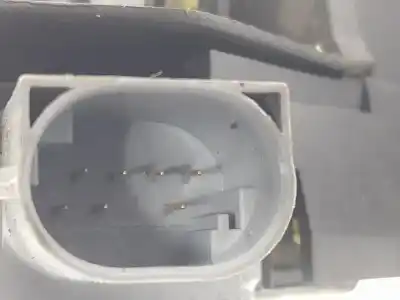 Second-hand car spare part rear left door lock for bmw x5 (e53) 3.0 d oem iam references 51228402601  51228402601