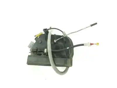 Second-hand car spare part rear left door lock for bmw x5 (e53) 3.0 d oem iam references 51228402601  51228402601