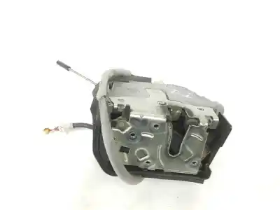 Second-hand car spare part rear left door lock for bmw x5 (e53) 3.0 d oem iam references 51228402601