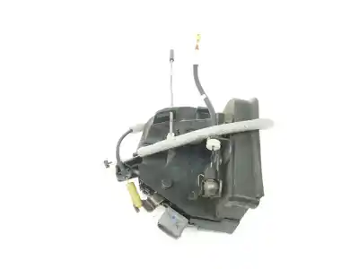Second-hand car spare part rear left door lock for bmw x5 (e53) 3.0 d oem iam references 51228402601  51228402601