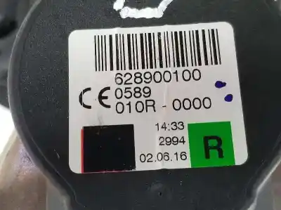 Автозапчастина б/у комплект подушки безпеки для mini mini 5-trg. (f55) 1.5 12v turbodiesel посилання на oem iam   51459378963