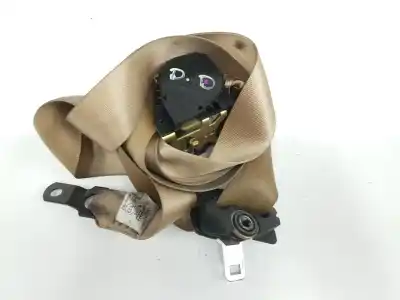 Second-hand car spare part front right seat belt for bmw x5 (e53) 3.0 d oem iam references 72118258982