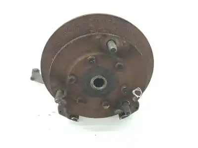 Second-hand car spare part front right knuckle for renault 12 1397 cc oem iam references 7700555538  7700634711