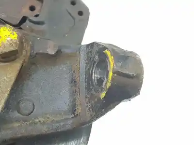 Second-hand car spare part front right knuckle for renault 12 1397 cc oem iam references 7700555538  7700634711