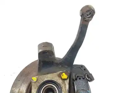 Second-hand car spare part front right knuckle for renault 12 1397 cc oem iam references 7700555538  7700634711