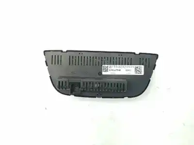 Автозапчасти б/у климат-контроль за opel meriva b monospace (s10) 1.3 cdti (75) ссылки oem iam 13346092  28265970