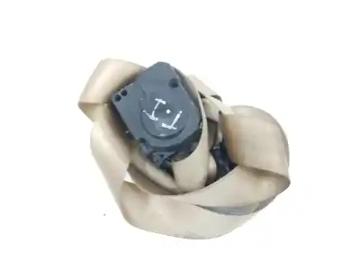 Second-hand car spare part rear left seat belt for bmw x5 (e53) 3.0 d oem iam references 72117051509