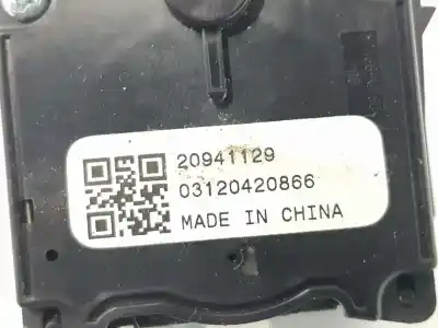 Автозапчастина б/у перерівний контроль для opel meriva b monospace (s10) 1.3 cdti (75) посилання на oem iam 20941129  20941129