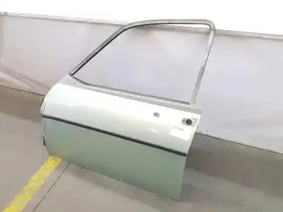 İkinci el araba yedek parçası sol ön kapi için renault 12 1397 cc oem iam referansları 7701562487  7701562487