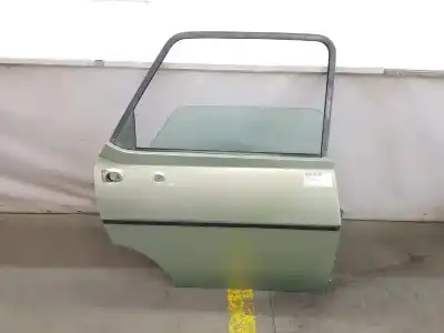 İkinci el araba yedek parçası arka sag kapi için renault 12 1397 cc oem iam referansları 7700656208