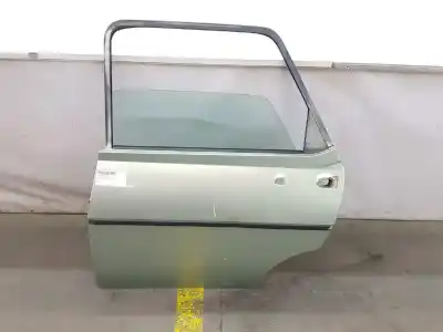 İkinci el araba yedek parçası arka sol kapi için renault 12 1397 cc oem iam referansları 7700656210