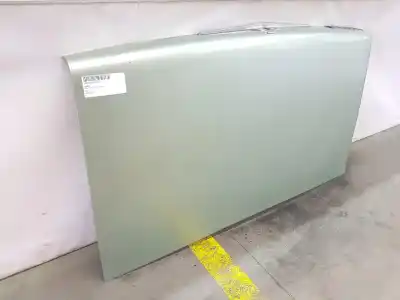 Second-hand car spare part trunk lid for renault 12 1397 cc oem iam references 7701536871  7701536871