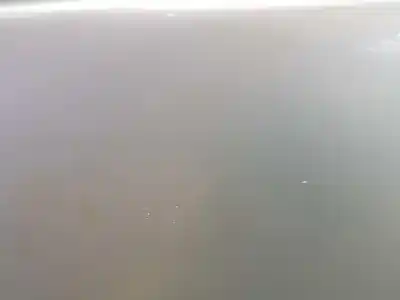 Second-hand car spare part trunk lid for renault 12 1397 cc oem iam references 7701536871  7701536871