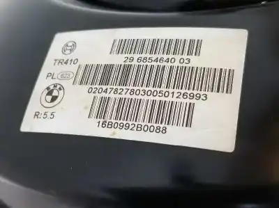 Автозапчастина б/у гальмівний серво для mini mini 5-trg. (f55) 1.5 12v turbodiesel посилання на oem iam 34336864668  34336864668