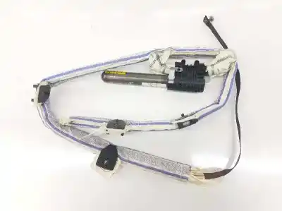 Peça sobressalente para automóvel em segunda mão airbag de cortina dianteiro esquerdo por opel corsa d 1.3 16v cdti referências oem iam 13150704