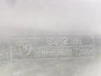 Second-hand car spare part side skirt for bmw x5 (e53) 3.0 d oem iam references 8402336
