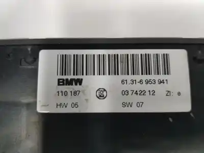 Second-hand car spare part switch for bmw x5 (e53) 3.0 d oem iam references 61316953941  61316953941