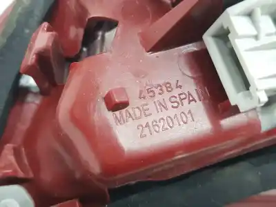 Автозапчастина б/у лівий задній ліхар в дверях для opel meriva b monospace (s10) 1.3 cdti (75) посилання на oem iam 13435485  21620101