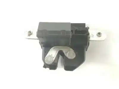 Peça sobressalente para automóvel em segunda mão fechadura do mala por opel corsa d 1.3 16v cdti referências oem iam 39021416