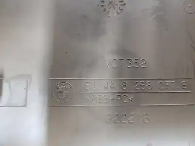 Peça sobressalente para automóvel em segunda mão luz interior por bmw x5 (e53) 3.0 d referências oem iam 63316962056  63316962056