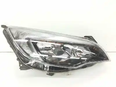 Gebrauchtes Autoersatzteil rechter scheinwerfer zum opel astra j lim. 1.6 16v cat oem-iam-referenzen 13371596 1eg010011-62 