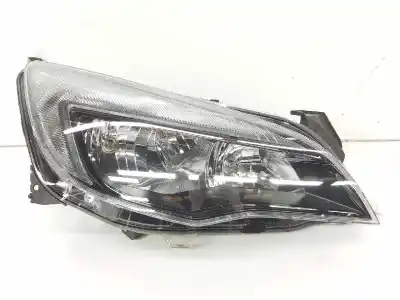 Gebrauchtes Autoersatzteil rechter scheinwerfer zum opel astra j lim. 1.6 16v cat oem-iam-referenzen 13371596 1eg010011-62 