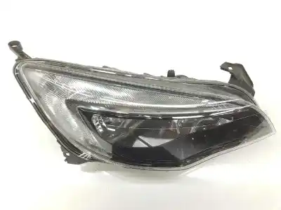 Gebrauchtes Autoersatzteil rechter scheinwerfer zum opel astra j lim. 1.6 16v cat oem-iam-referenzen 13371596 1eg010011-62 