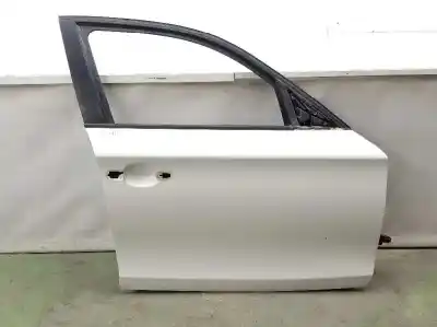 Peça sobressalente para automóvel em segunda mão porta dianteira direita por bmw serie 1 berlina 2.0 16v d referências oem iam 41517191012
