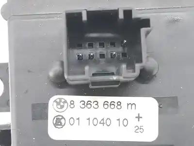 Second-hand car spare part indicator switch for bmw x5 (e53) 3.0 d oem iam references 8363668  61318363668