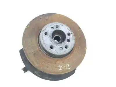 Second-hand car spare part front left knuckle for bmw x5 (e53) 3.0 d oem iam references 31216761575  31216761575