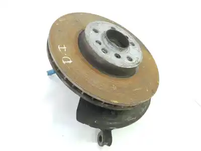 Second-hand car spare part front left knuckle for bmw x5 (e53) 3.0 d oem iam references 31216761575