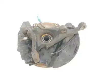 Second-hand car spare part front left knuckle for bmw x5 (e53) 3.0 d oem iam references 31216761575  31216761575
