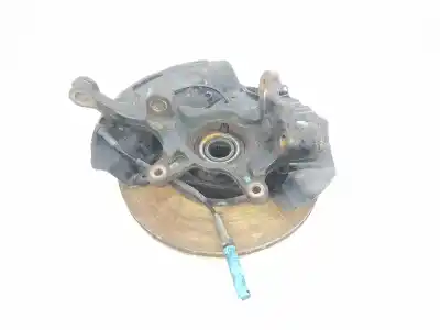 Second-hand car spare part front left knuckle for bmw x5 (e53) 3.0 d oem iam references 31216761575  31216761575