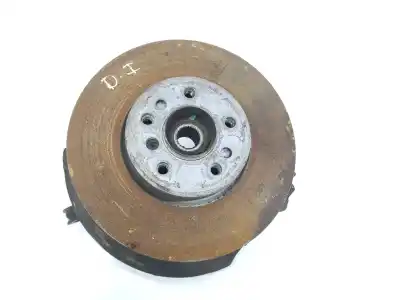 Second-hand car spare part front left knuckle for bmw x5 (e53) 3.0 d oem iam references 31216761575  31216761575