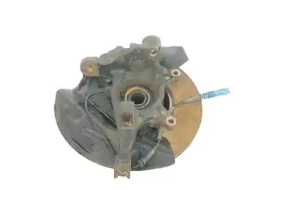 Second-hand car spare part front left knuckle for bmw x5 (e53) 3.0 d oem iam references 31216761575  31216761575