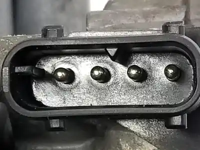 Second-hand car spare part front windshield wiper motor for bmw x5 (e53) 3.0 d oem iam references 61617111535  61617111535