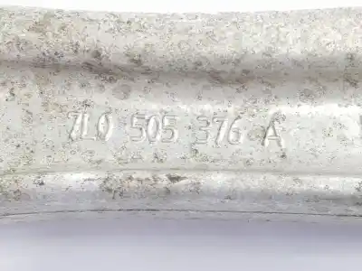 Автозапчастина б/у задня ліва стійка для porsche cayenne 3.0 v6 tdi посилання на oem iam 95533104900