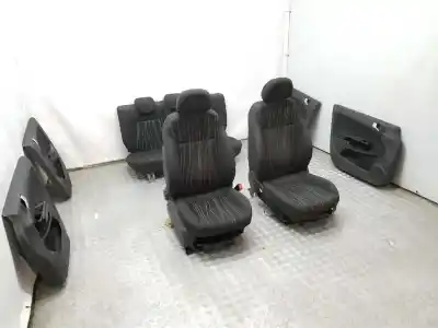 Peça sobressalente para automóvel em segunda mão conjunto de bancos por opel corsa d 1.3 16v cdti referências oem iam   