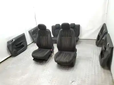 Peça sobressalente para automóvel em segunda mão conjunto de bancos por opel corsa d 1.3 16v cdti referências oem iam   