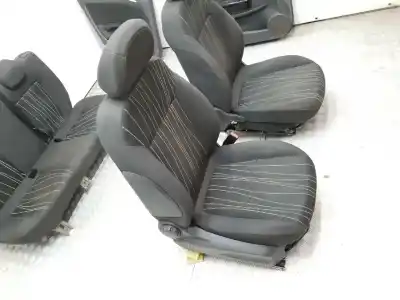 Peça sobressalente para automóvel em segunda mão conjunto de bancos por opel corsa d 1.3 16v cdti referências oem iam   