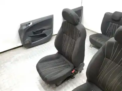 Peça sobressalente para automóvel em segunda mão conjunto de bancos por opel corsa d 1.3 16v cdti referências oem iam   