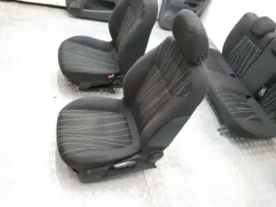 Peça sobressalente para automóvel em segunda mão conjunto de bancos por opel corsa d 1.3 16v cdti referências oem iam   
