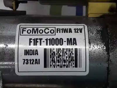 Автозапчастина б/у двигун запускається для ford kuga (cbs) 1.5 ecoboost cat посилання на oem iam f1ft11000ma  