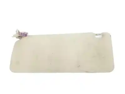 Peça sobressalente para automóvel em segunda mão para-sol direito por bmw x5 (e53) 3.0 d referências oem iam 51168251390  51168251390