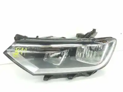 Second-hand car spare part left headlight for volkswagen passat lim. 1.8 tsi oem iam references 3g1941005c 90049907 